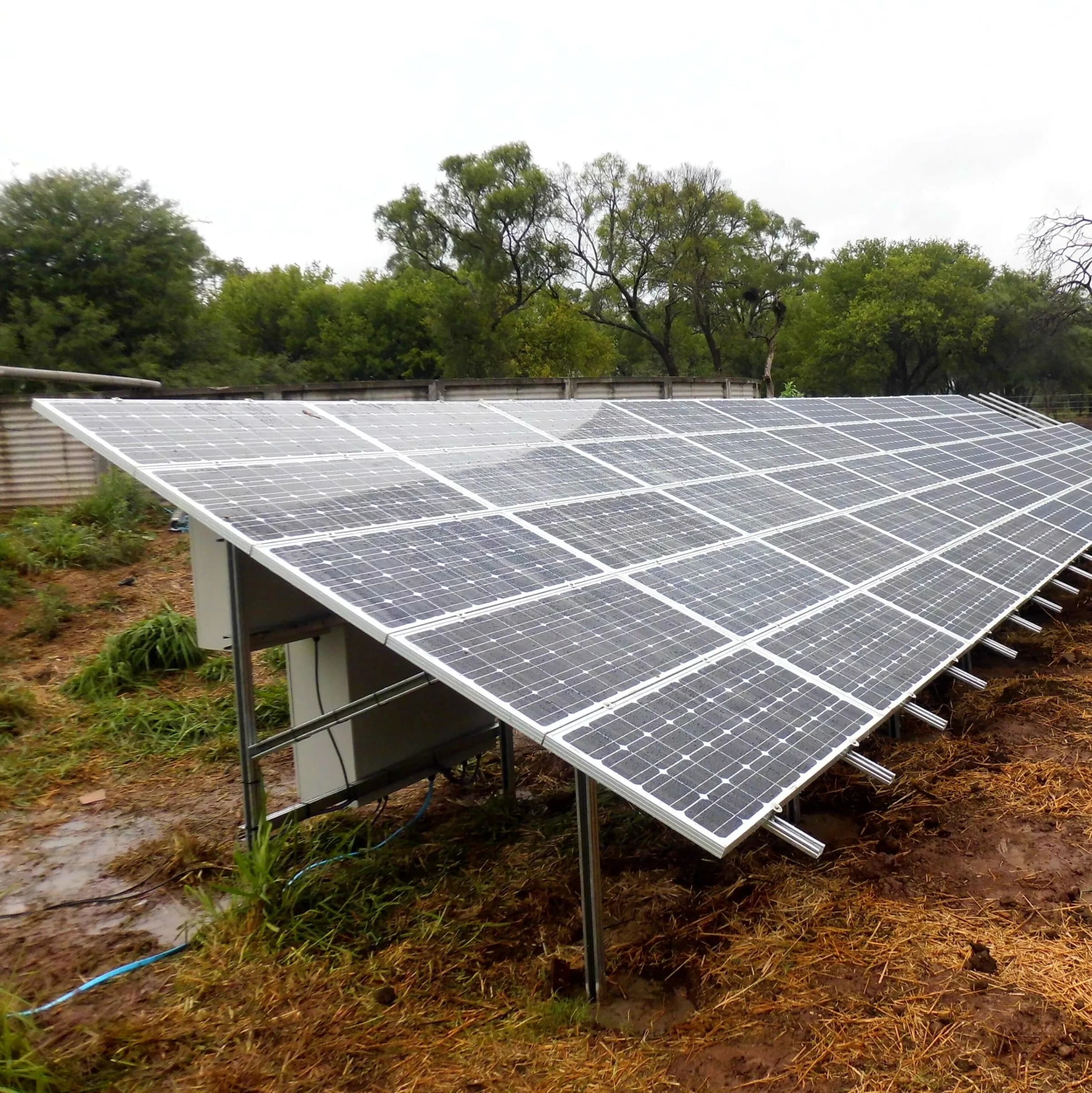 Bombeo Solar Agro