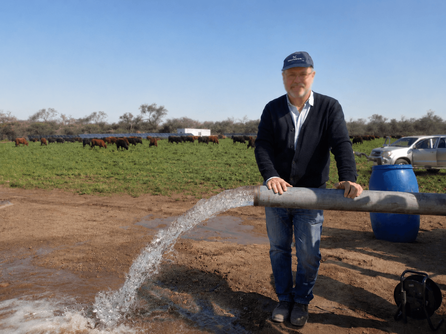 Agro y Ganadería