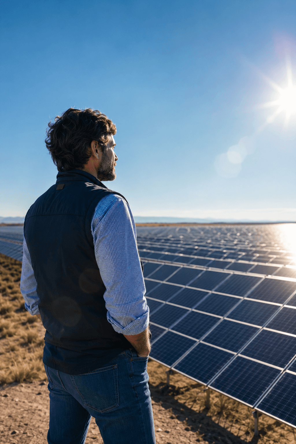 Instalación solar Luxis